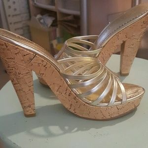 Colin Stuart Slide/Mules from Victoria Secret